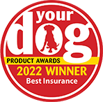 Your Dog best insurance winnner 2022